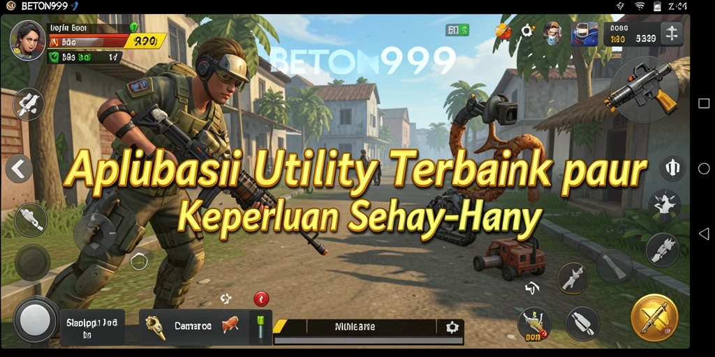 Tampilan intuitif BETON999 dengan fitur canggih untuk produktivitas.