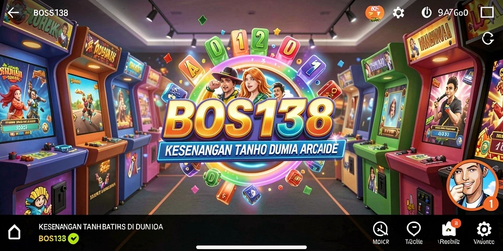 Screenshot gameplay BOS138 yang menunjukkan aksi penuh tantangan.